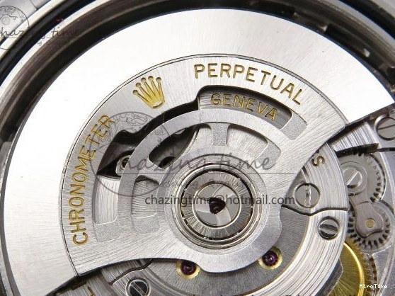 MiroTime 0305 TopPick DateJust 41 126334 C+F 1:1 Best Edition 904L Steel Green Dial on SS Jubilee Bracelet VR 1392